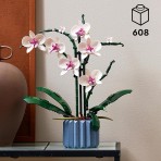 Orchidea LEGO Botanical 10311