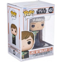 Star Wars: Luke Skywalker con Grogu Funko Pop! 482