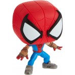 Spider-Man Mangaverse Funko Pop! Marvel 982