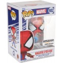 Spider-Man Mangaverse Funko Pop! Marvel 982
