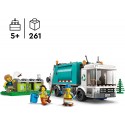 Camion per il riciclaggio dei rifiuti LEGO City 60386
