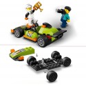 LEGO 60399 Auto da Corsa verde