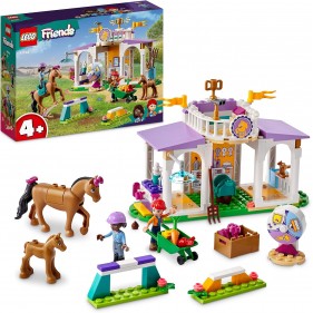LEGO Friends 41746 Addestramento Equestre