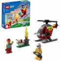 LEGO 60318 Elicottero Antincendio