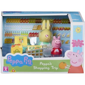 Peppa Pig playset Supermercato