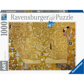 Puzzle L'Albero della Vita Klimt 1000 pezzi