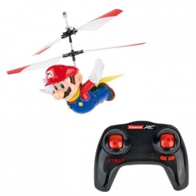 Super Mario - Fliegender Umhang Mario - Carrera Rc