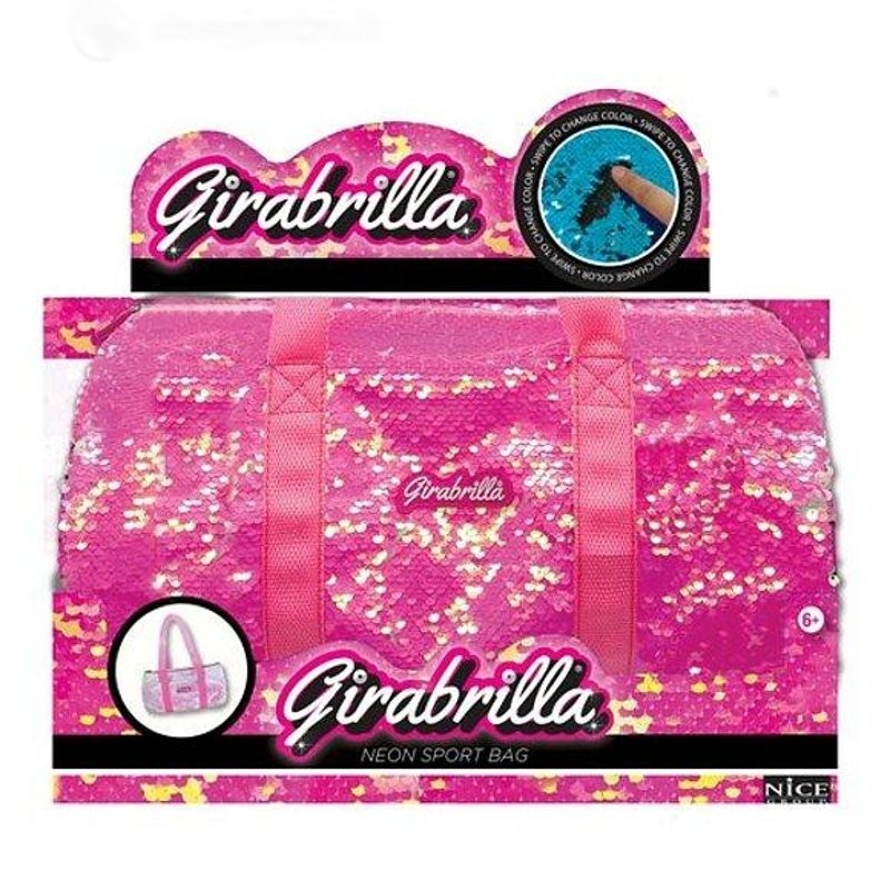 Girabrilla Sportbag Fluo