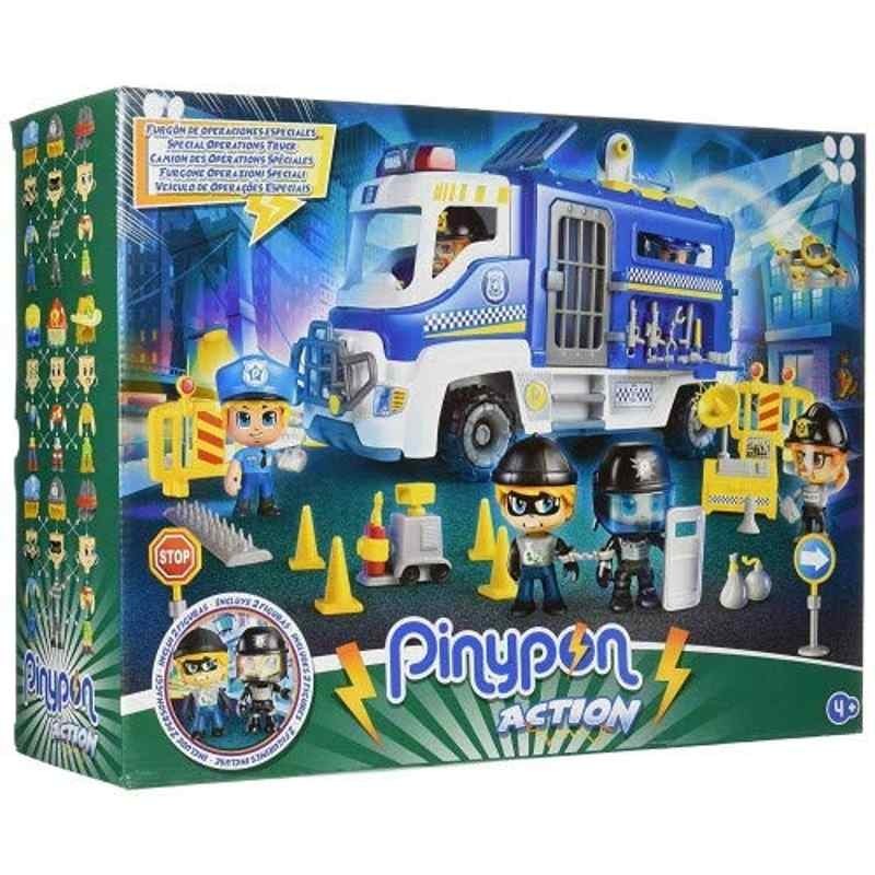 Pinypon Action Polizeiwagen