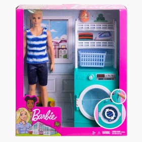 Ken und seine Waschmaschine