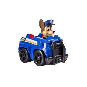 Chase Paw Patrol Mini-Fahrzeug mit Charakter