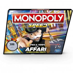 Monopolie - Snelheid
