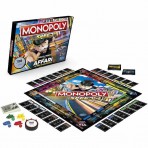 Monopol - Geschwindigkeit