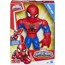 Mega Mighties Avengers Mega Spider-Man