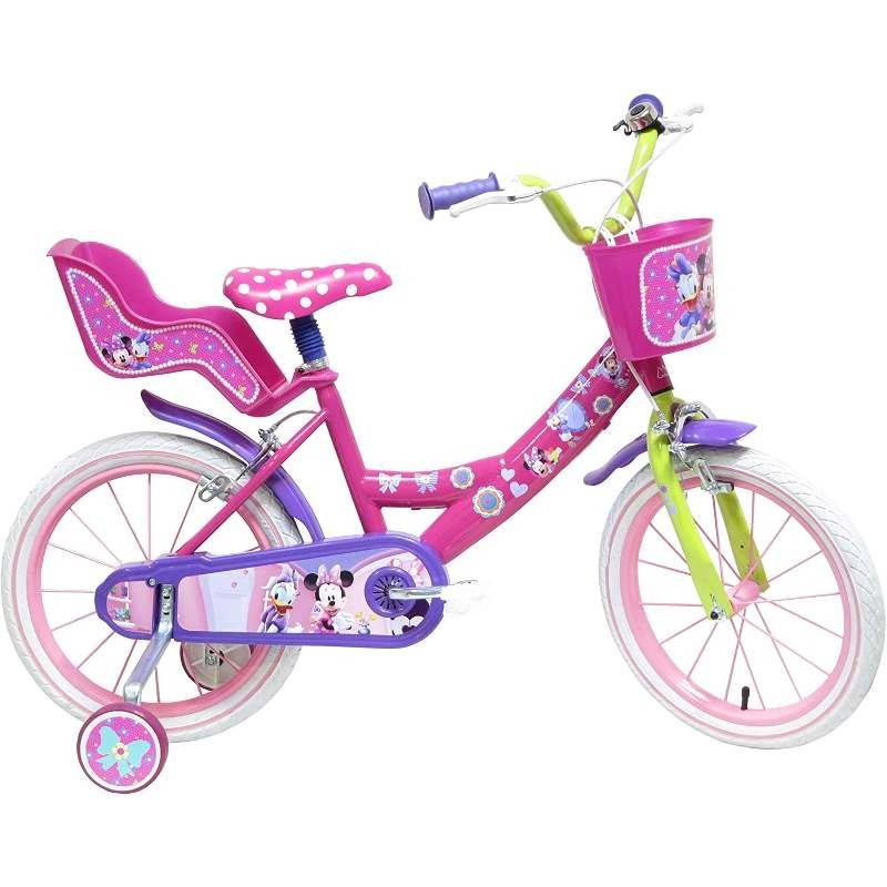 16" Minnie Girl-fiets