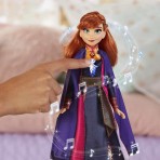 Disney Frozen - Anna Cantante Bambola Elettronica