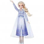 Disney Frozen - Elsa Cantante Bambola Elettronica