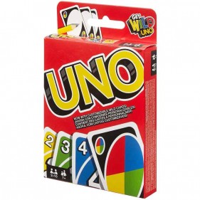 UNO-Kartenspiel
