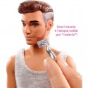 Barbie - Ken Set Rasatura e Bagno