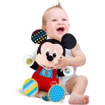 Disney Baby Mickey Gioca e Impara Peluche Parlante