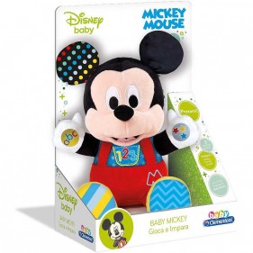 Disney Baby Mickey Play and Learn sprechender Plüsch