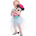 Disney Baby Minnie Play and Learn Talking Soft Toy