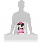 Disney Baby Minnie Spielen und Lernen Sprechendes Kuscheltier