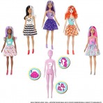 Barbie kleur onthullen