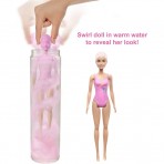 Barbie kleur onthullen