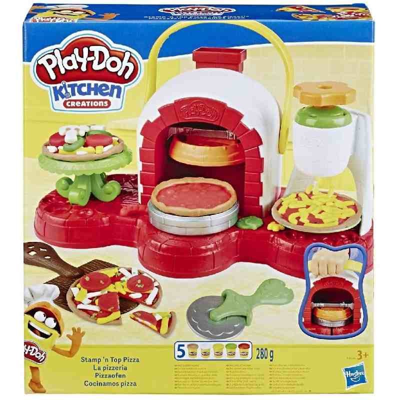 Play-Doh - La Pizzeria