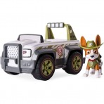 Paw Patrol Tracker's Jungle Cruiser Veicolo