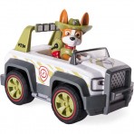 Paw Patrol Tracker's Jungle Cruiser-voertuig