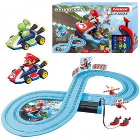 Mario Kart Carrera EERSTE Track speelgoedauto's