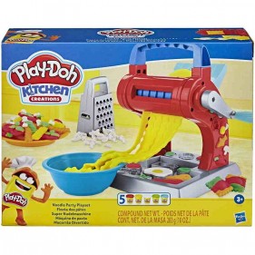 Play-Doh Kitchen Creations Set per la Pasta