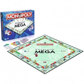 Monopoli edizione Mega