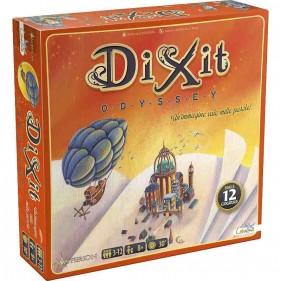 Dixit Odyssee