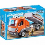 Playmobil 6861 - Kiepwagen