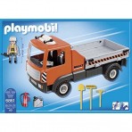 Playmobil 6861 - Camion con Cassone Ribaltabile