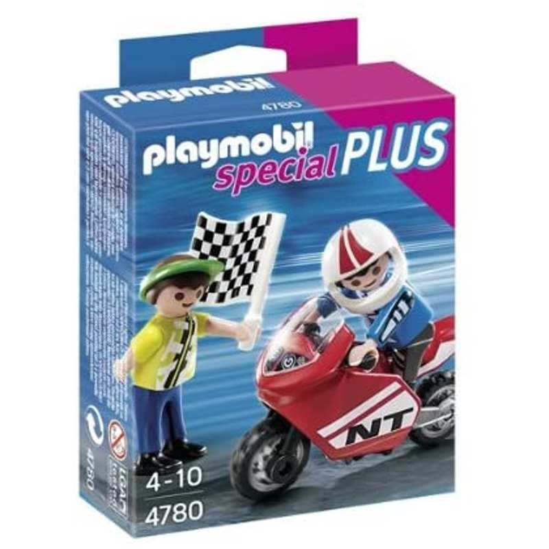 Playmobil 4780 - Kinder mit Minimoto