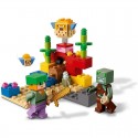 LEGO Minecraft 21164 Die Korallenbarriere