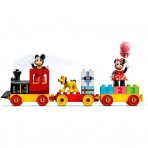 LEGO Duchy 10941The Train of the Birthday of Mickey Mouse and Minnie