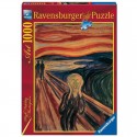 Puzzle 1000 pezzi L'urlo di Munch