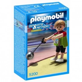 Playmobil 5200 - Kogelstoten