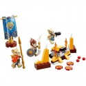 LEGO Chima 70229Tribe of the Lions