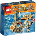 LEGO Chima 70229 Tribù dei Leoni