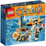 LEGO Chima 70229 Stamm der Löwen