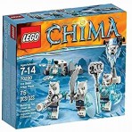 LEGO Chima 702Tribo van de Bears