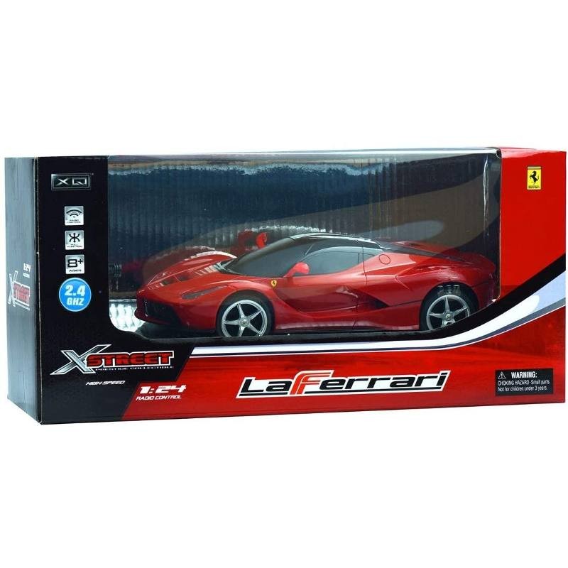 Auto Ferrari Laferrari radiocomandata