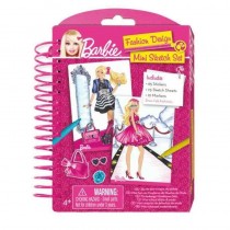 Fashion Design Barbie Mini Set