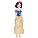 Disney Princess Royal Shimmer Sneeuwwitje pop